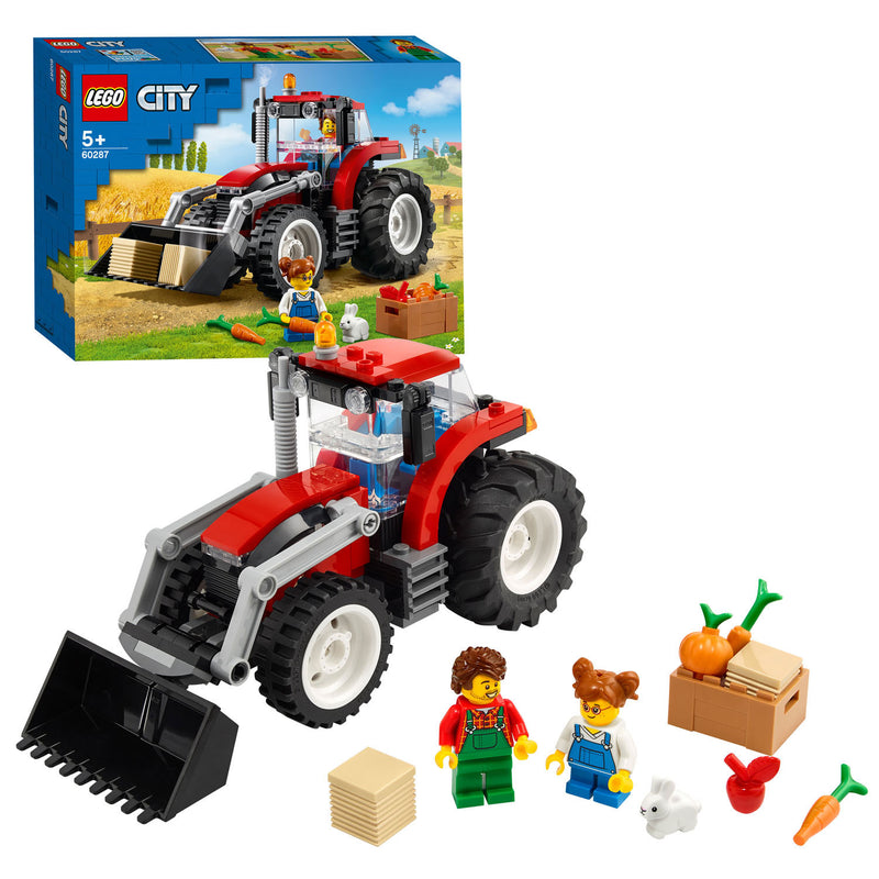 Afbeelding laden in galerijviewer, Lego LEGO City 60287 Tractor
