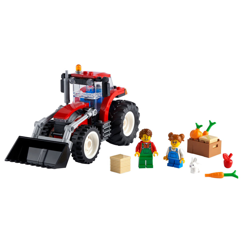 Afbeelding laden in galerijviewer, Lego LEGO City 60287 Tractor
