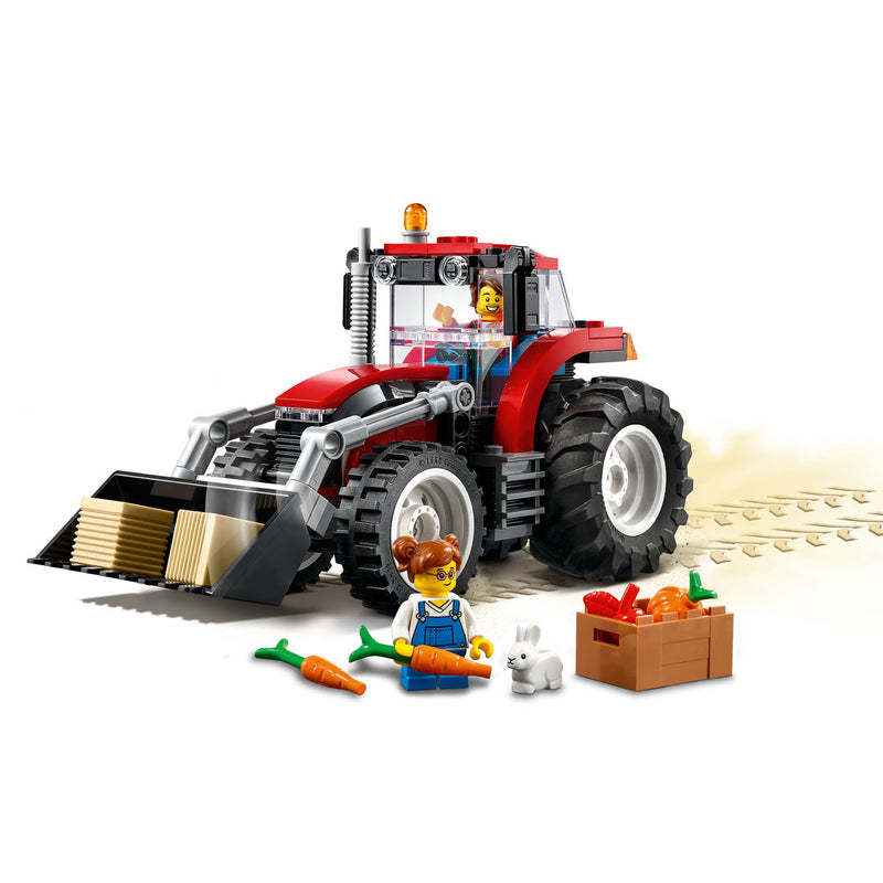 Afbeelding laden in galerijviewer, Lego LEGO City 60287 Tractor
