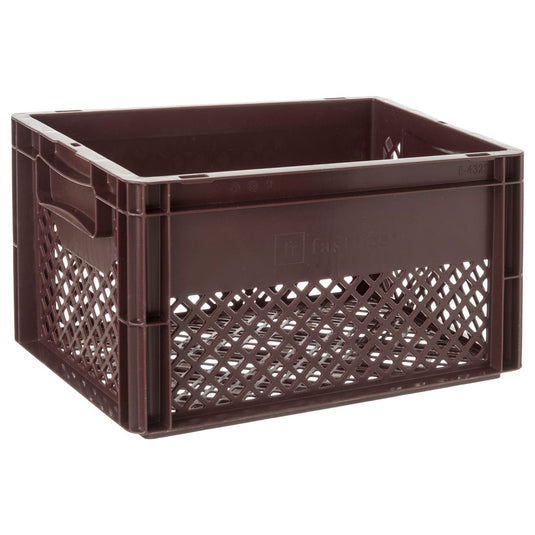 Fastrider fietskrat medium aubergine - 20231802-551