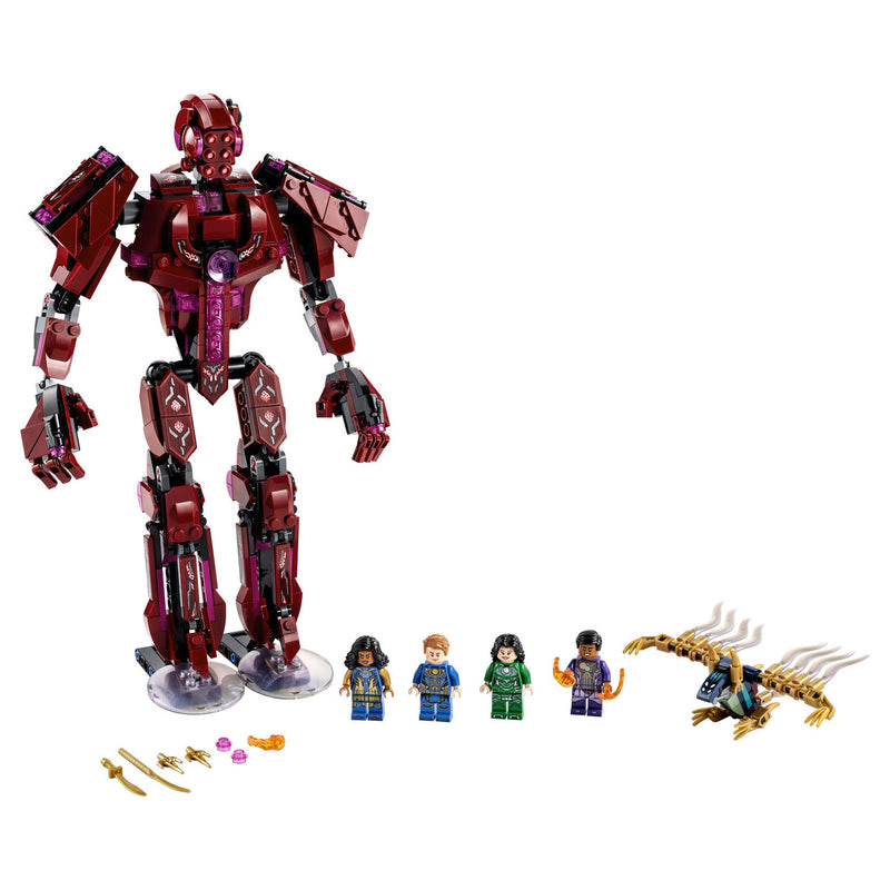 Afbeelding laden in galerijviewer, Lego LEGO 76155 Eternal's In de Schaduw van Arishem
