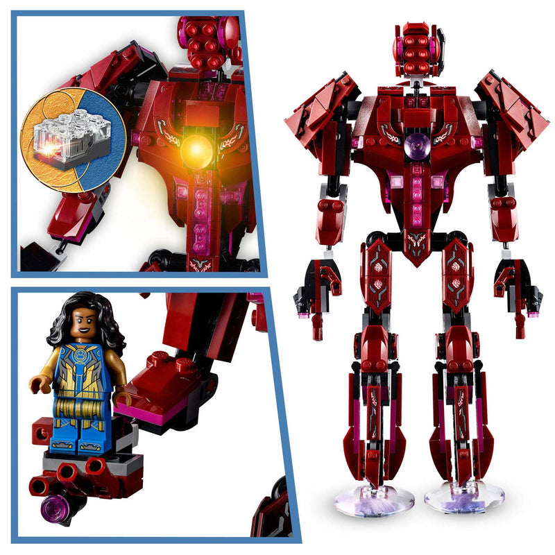 Afbeelding laden in galerijviewer, Lego LEGO 76155 Eternal's In de Schaduw van Arishem
