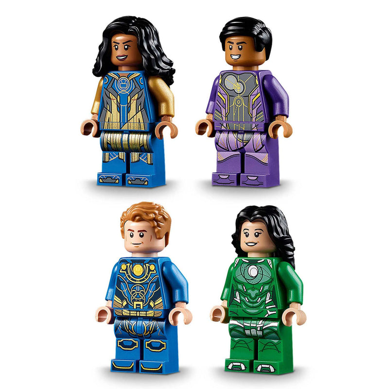 Afbeelding laden in galerijviewer, Lego LEGO 76155 Eternal's In de Schaduw van Arishem
