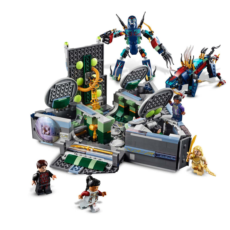 Afbeelding laden in galerijviewer, Lego marvel 76156 opkomst van de domo
