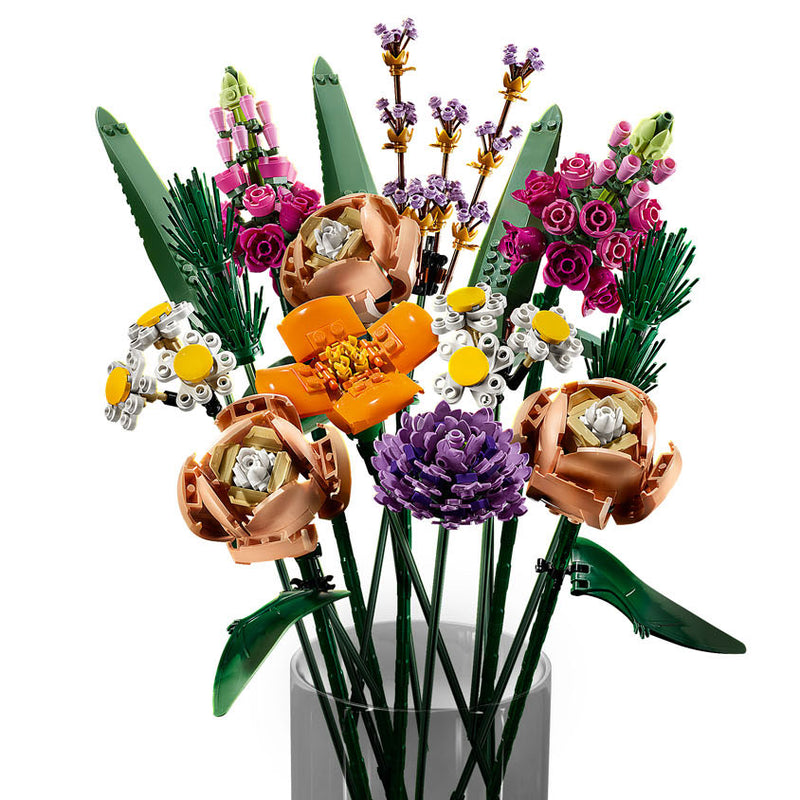 Afbeelding laden in galerijviewer, Lego creator 10280 bloemenboeket
