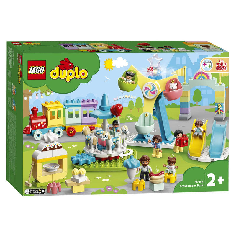 Afbeelding laden in galerijviewer, Lego Duplo LEGO DUPLO 10956 Pretpark

