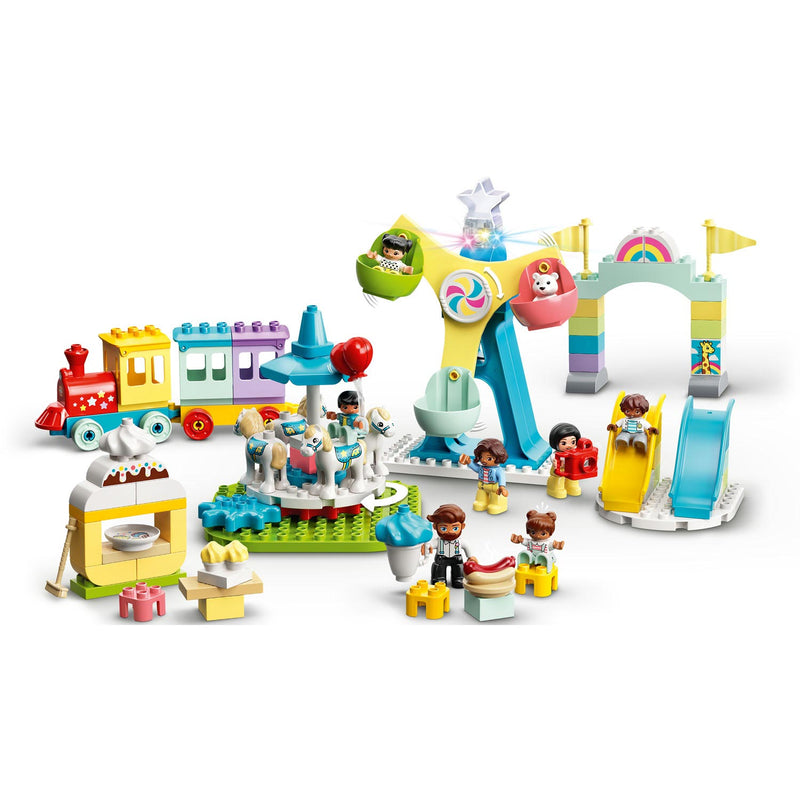 Afbeelding laden in galerijviewer, Lego Duplo LEGO DUPLO 10956 Pretpark
