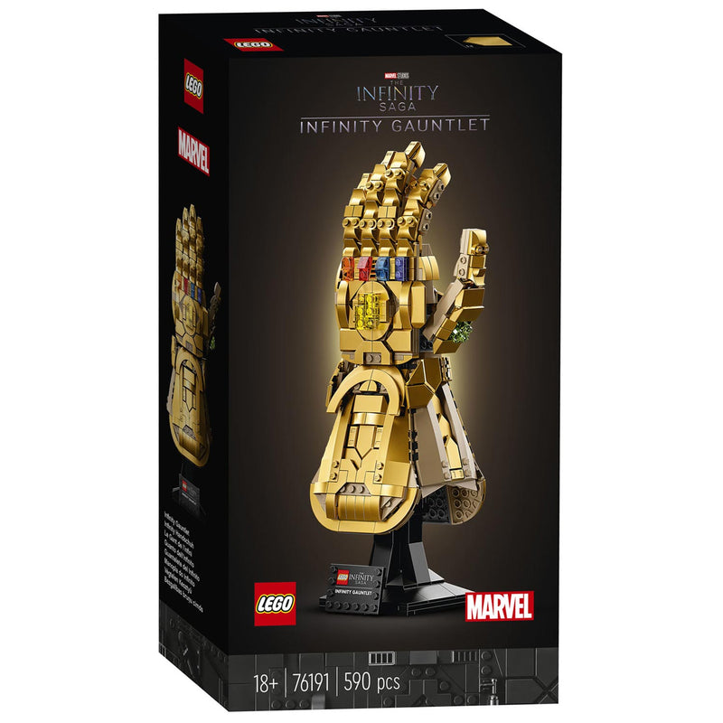 Afbeelding laden in galerijviewer, Lego LEGO Super Heroes 76191 Infinity Gauntlet
