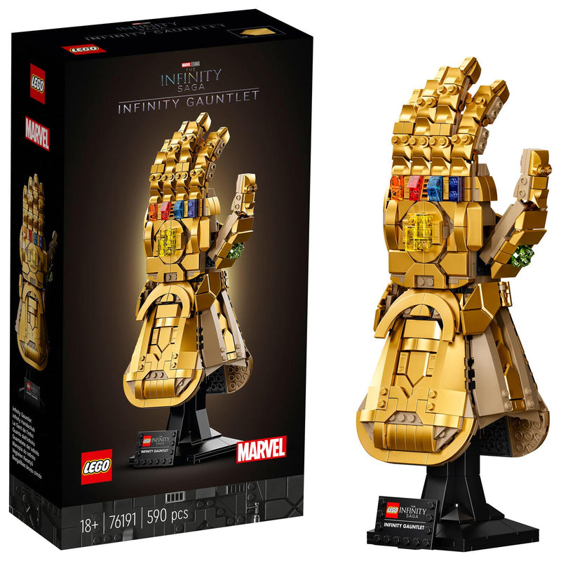 Afbeelding laden in galerijviewer, Lego LEGO Super Heroes 76191 Infinity Gauntlet
