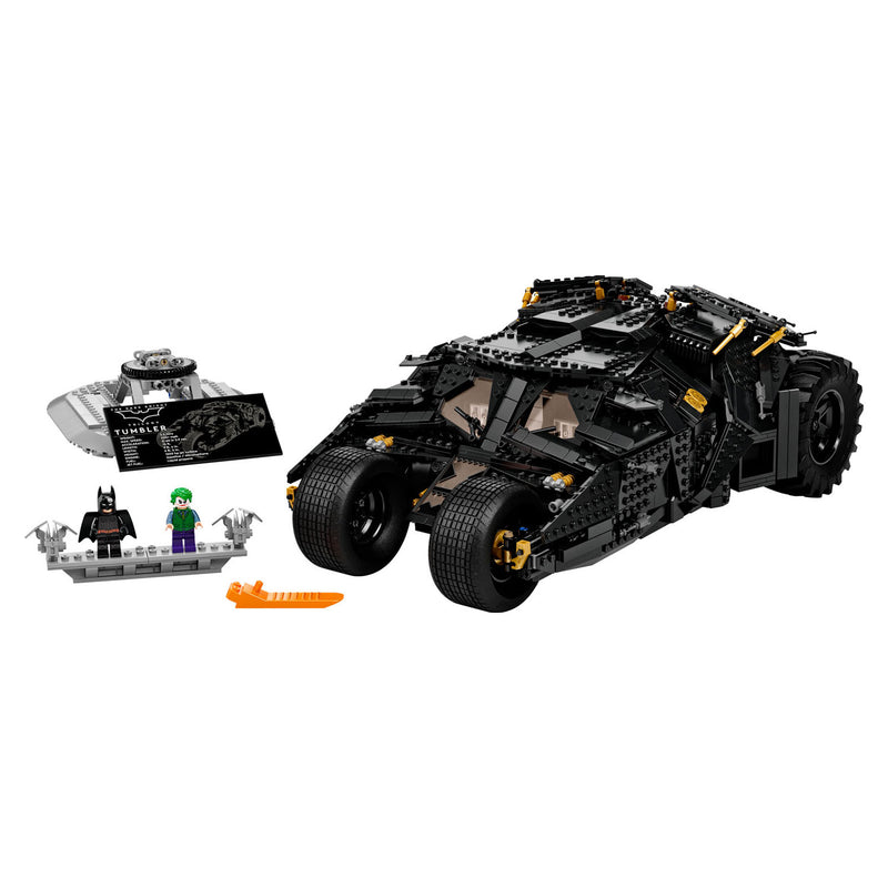 Afbeelding laden in galerijviewer, Lego LEGO Super Heroes 76240 Batmobile Tumbler
