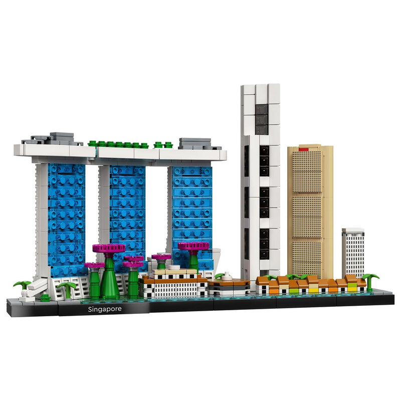 Afbeelding laden in galerijviewer, Lego LEGO Architecture 21057 Singapore
