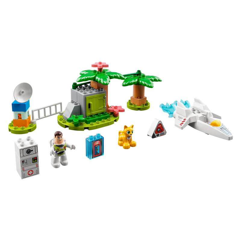 Afbeelding laden in galerijviewer, Lego Duplo LEGO DUPLO 10962 Buzz Lightyear Planeetmissie
