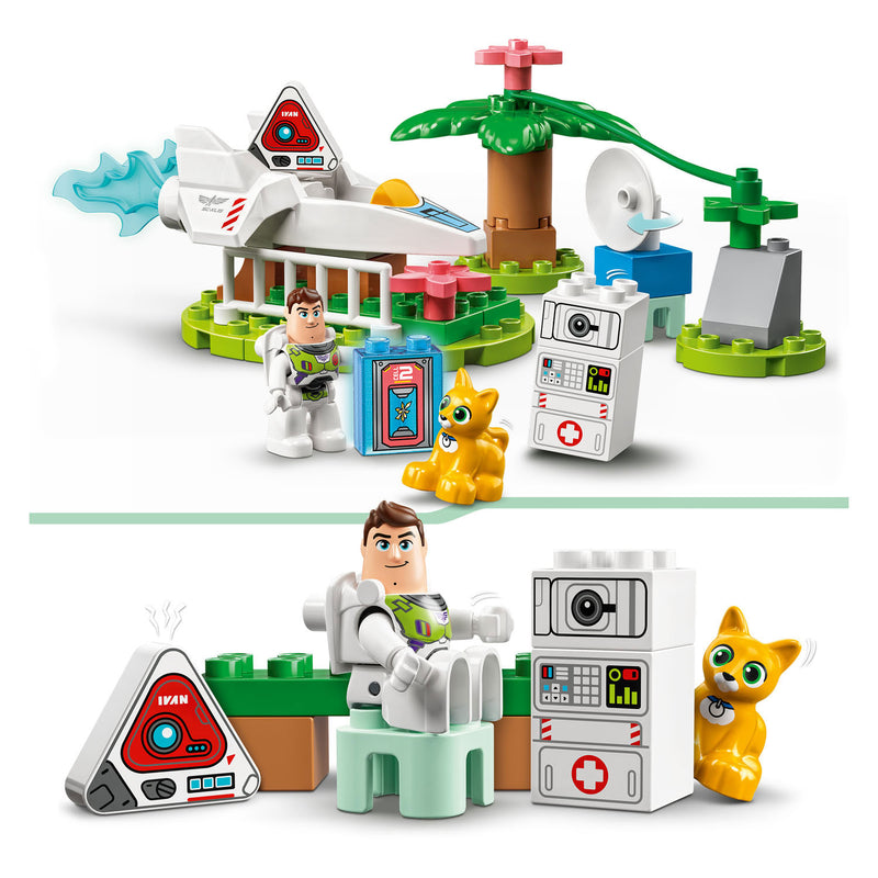 Afbeelding laden in galerijviewer, Lego Duplo LEGO DUPLO 10962 Buzz Lightyear Planeetmissie
