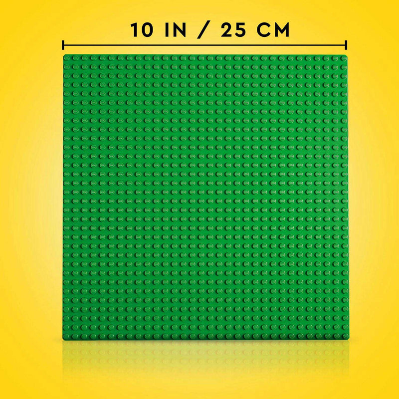 Afbeelding laden in galerijviewer, Lego classic 11023 bouwplaat groen
