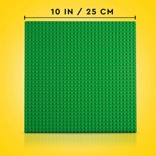 Lego classic 11023 bouwplaat groen