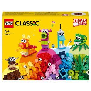 Lego LEGO 11017 Creatieve Monsters