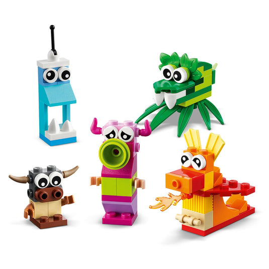 Lego LEGO 11017 Creatieve Monsters