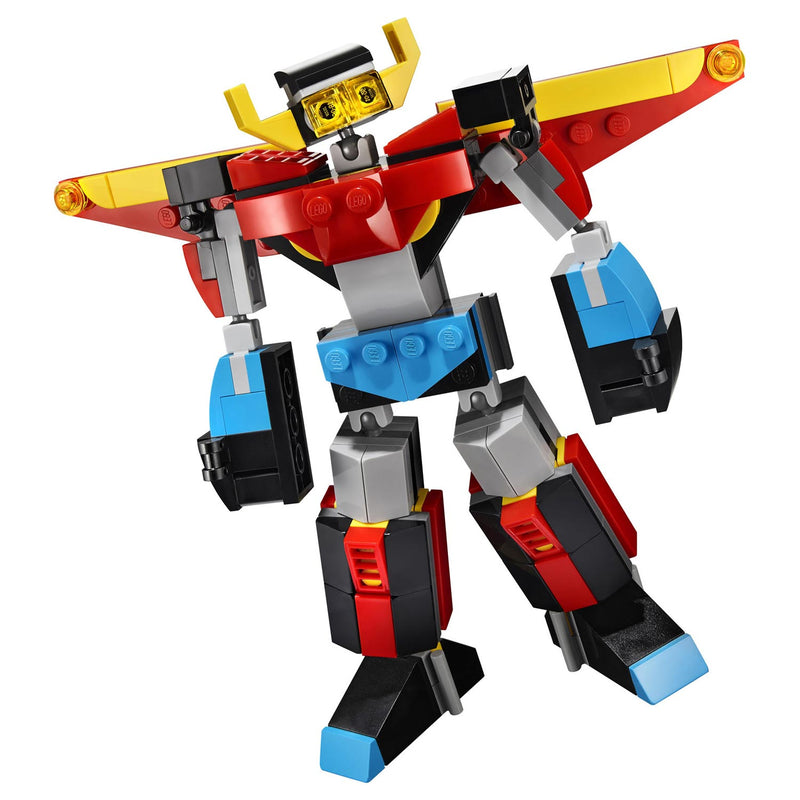 Afbeelding laden in galerijviewer, Lego LEGO Creator 31124 Super Robot
