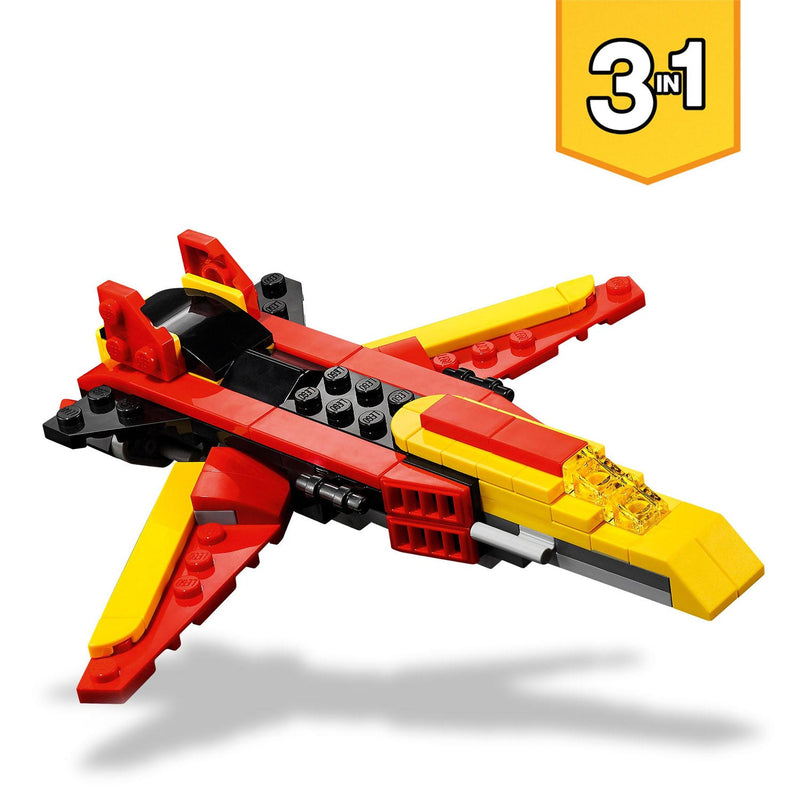 Afbeelding laden in galerijviewer, Lego LEGO Creator 31124 Super Robot
