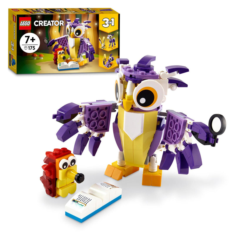 Afbeelding laden in galerijviewer, Lego LEGO Creator 31125 Fantasie Boswezens
