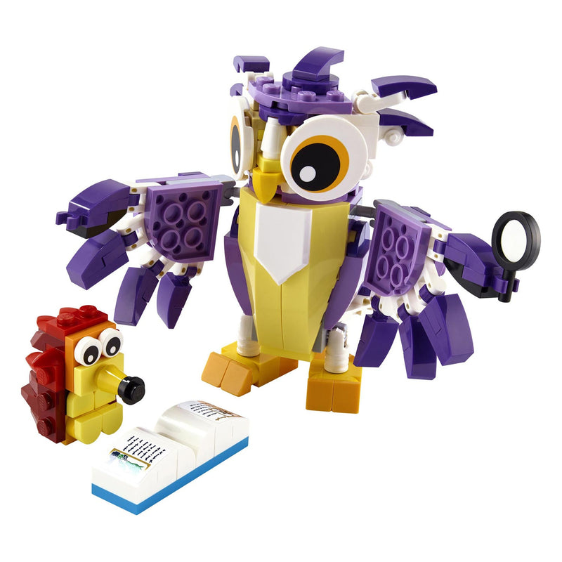 Afbeelding laden in galerijviewer, Lego LEGO Creator 31125 Fantasie Boswezens
