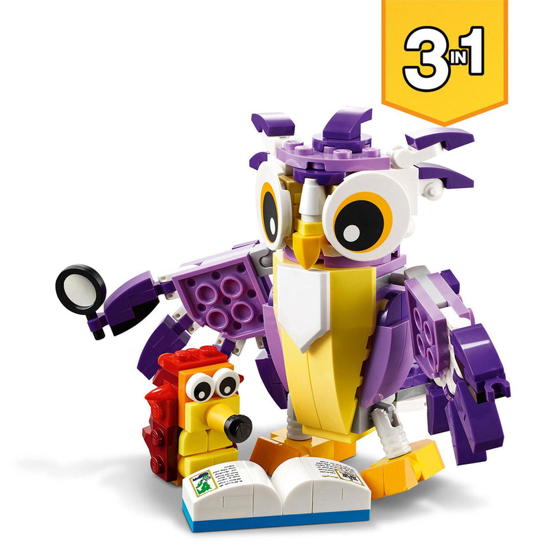 Afbeelding laden in galerijviewer, Lego LEGO Creator 31125 Fantasie Boswezens
