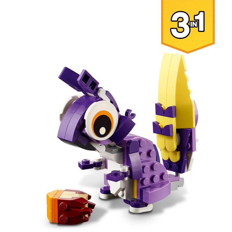 Afbeelding laden in galerijviewer, Lego LEGO Creator 31125 Fantasie Boswezens
