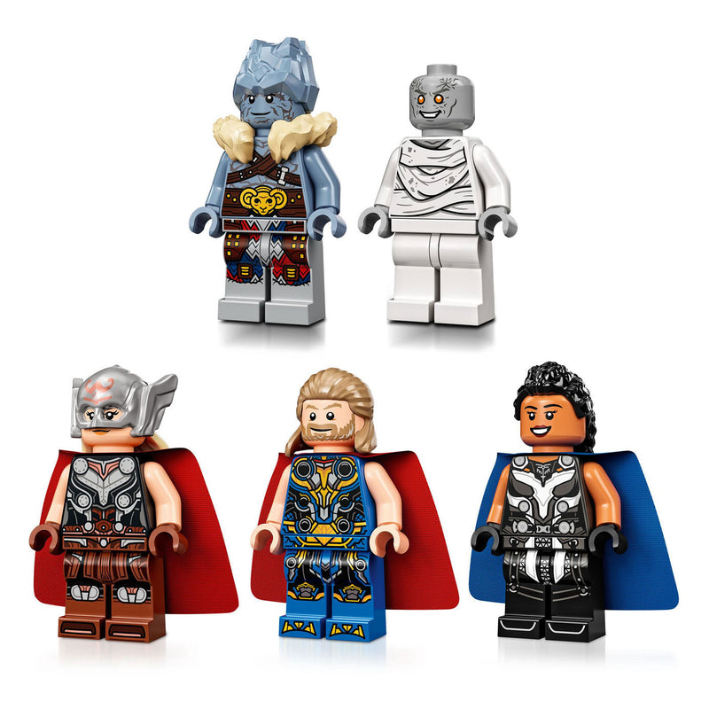Afbeelding laden in galerijviewer, Lego LEGO Super Heroes 76208 Het Geitenschip
