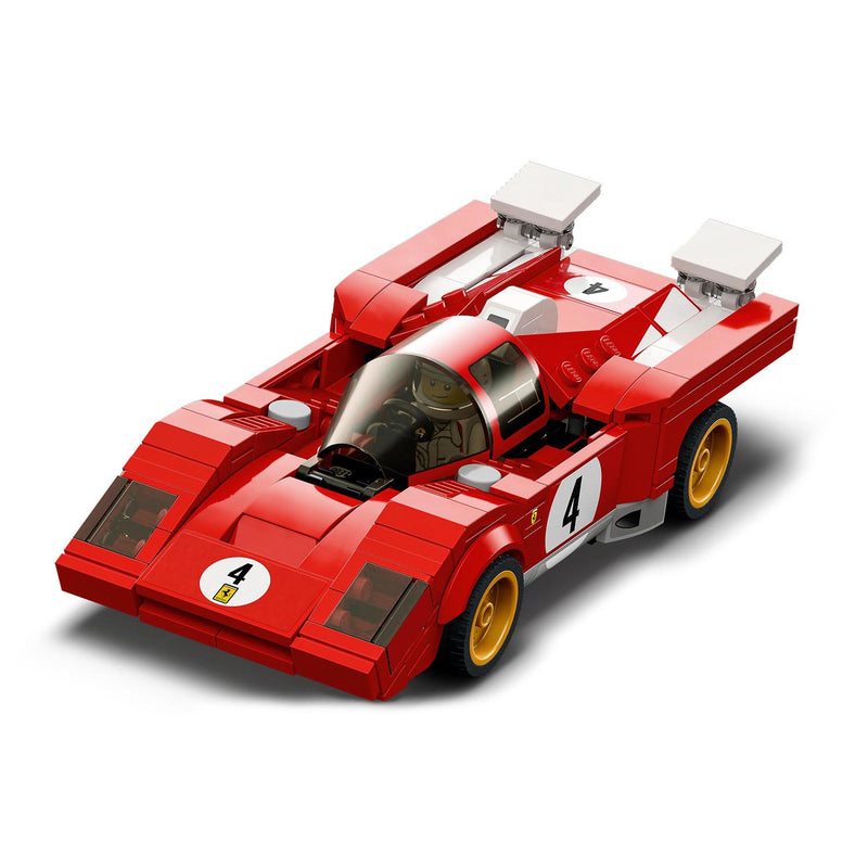 Afbeelding laden in galerijviewer, Lego LEGO Speed Champions 76906 Ferrari 512 M
