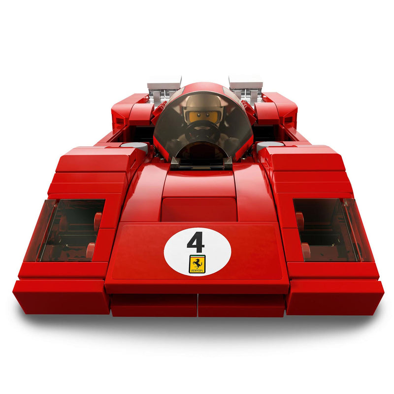 Afbeelding laden in galerijviewer, Lego LEGO Speed Champions 76906 Ferrari 512 M
