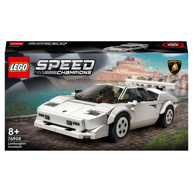 Afbeelding laden in galerijviewer, Lego LEGO Speed Champions 76908 Countach
