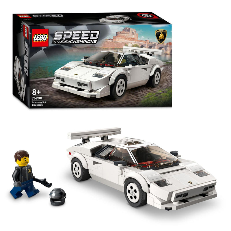 Afbeelding laden in galerijviewer, Lego LEGO Speed Champions 76908 Countach
