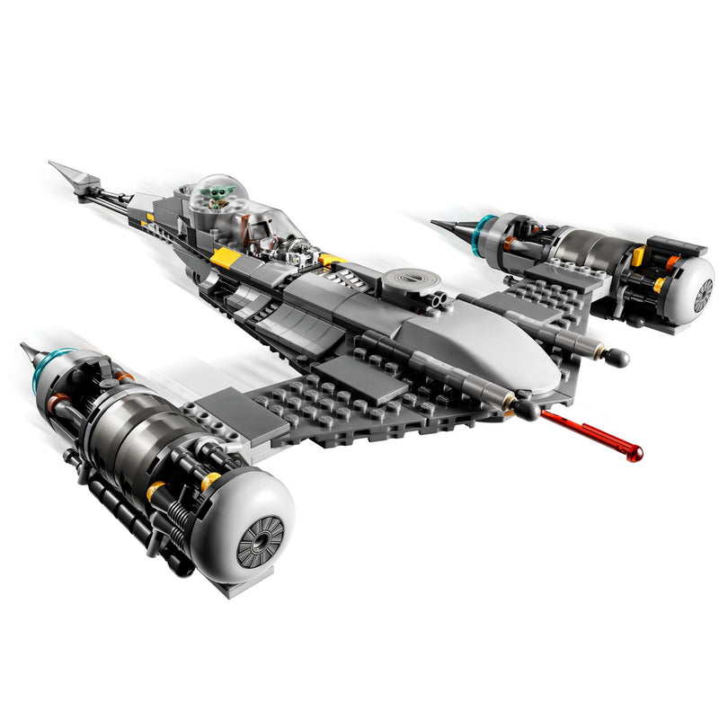 Afbeelding laden in galerijviewer, Lego star wars 75325 de mandalorians n-1 starfighter
