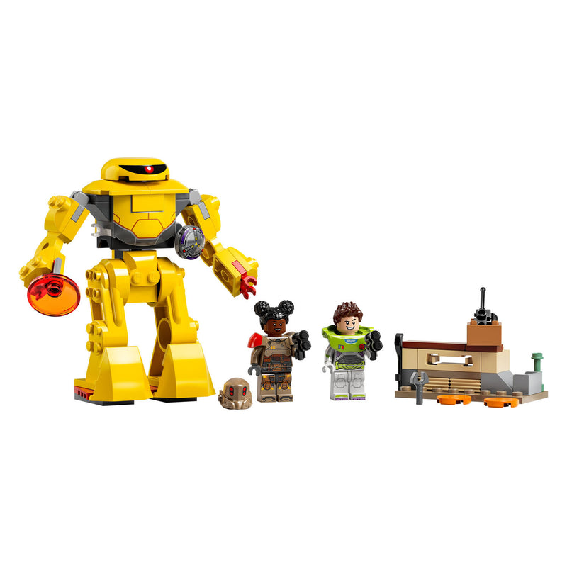 Afbeelding laden in galerijviewer, Lego lego toy story 76830 zyclops achtervolging
