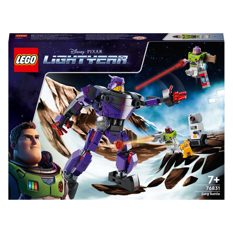 Afbeelding laden in galerijviewer, Lego LEGO Lightyear 76831 Gevecht met Zurg
