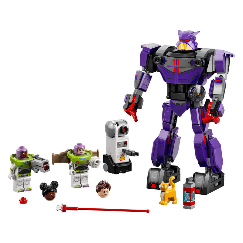 Afbeelding laden in galerijviewer, Lego LEGO Lightyear 76831 Gevecht met Zurg
