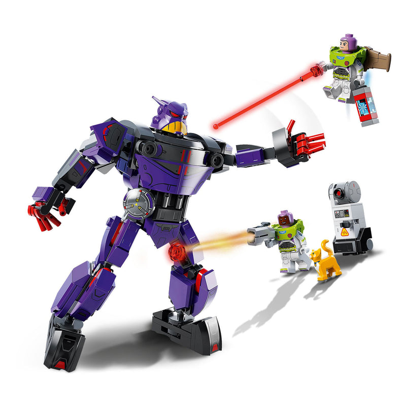 Afbeelding laden in galerijviewer, Lego LEGO Lightyear 76831 Gevecht met Zurg
