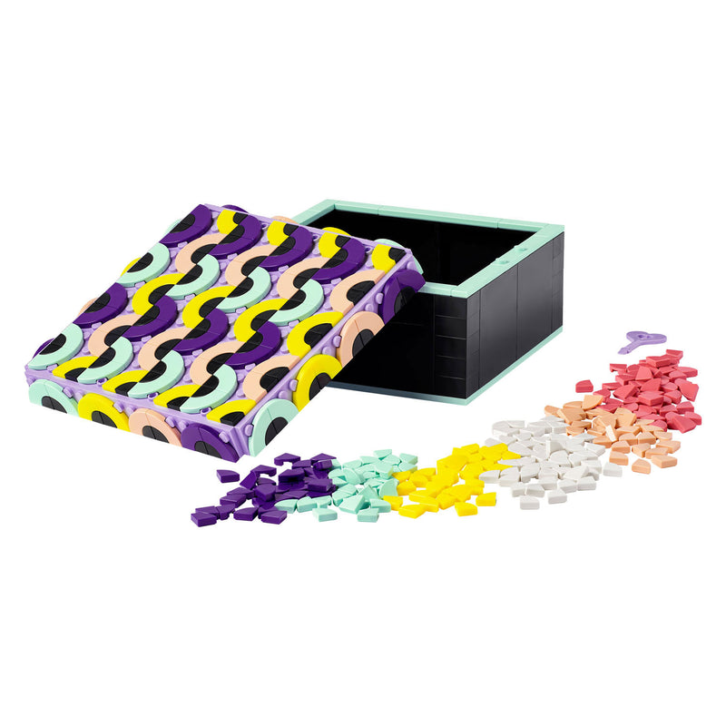 Afbeelding laden in galerijviewer, Lego dots 41960 grote box
