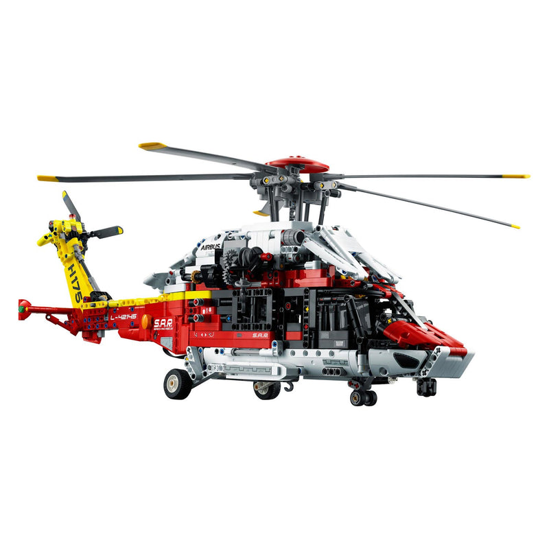 Afbeelding laden in galerijviewer, Lego LEGO Technic 42145 Airbus H175 Reddingshelikopter
