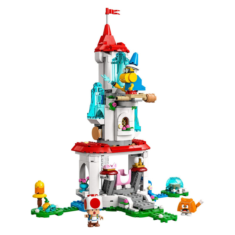 Afbeelding laden in galerijviewer, Lego LEGO Super Mario 71407 Uitbreiding IJstoren

