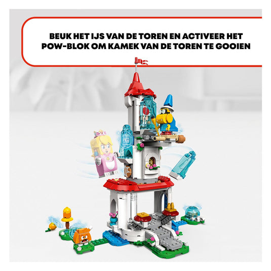 Lego LEGO Super Mario 71407 Uitbreiding IJstoren