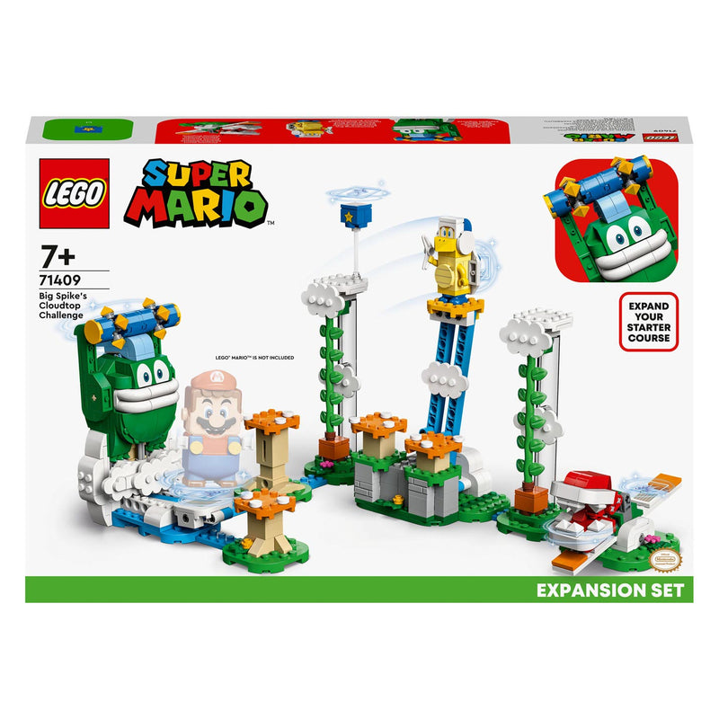 Afbeelding laden in galerijviewer, Lego super mario 71409 uitbreiding reuzen-spikes
