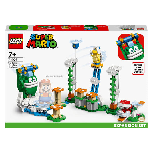 Lego super mario 71409 uitbreiding reuzen-spikes