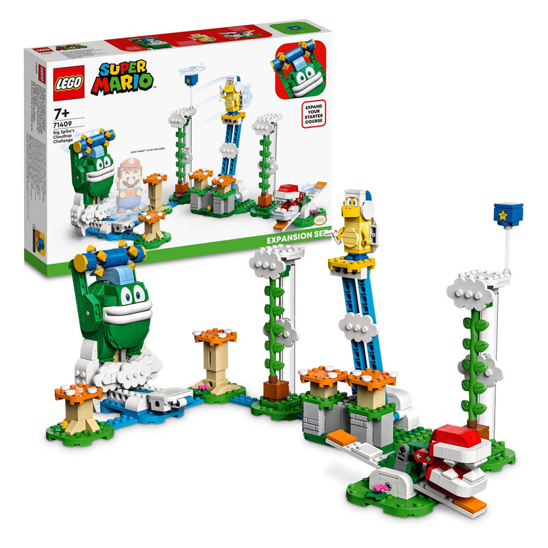 Afbeelding laden in galerijviewer, Lego super mario 71409 uitbreiding reuzen-spikes
