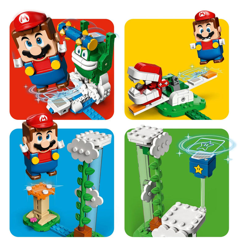Afbeelding laden in galerijviewer, Lego super mario 71409 uitbreiding reuzen-spikes
