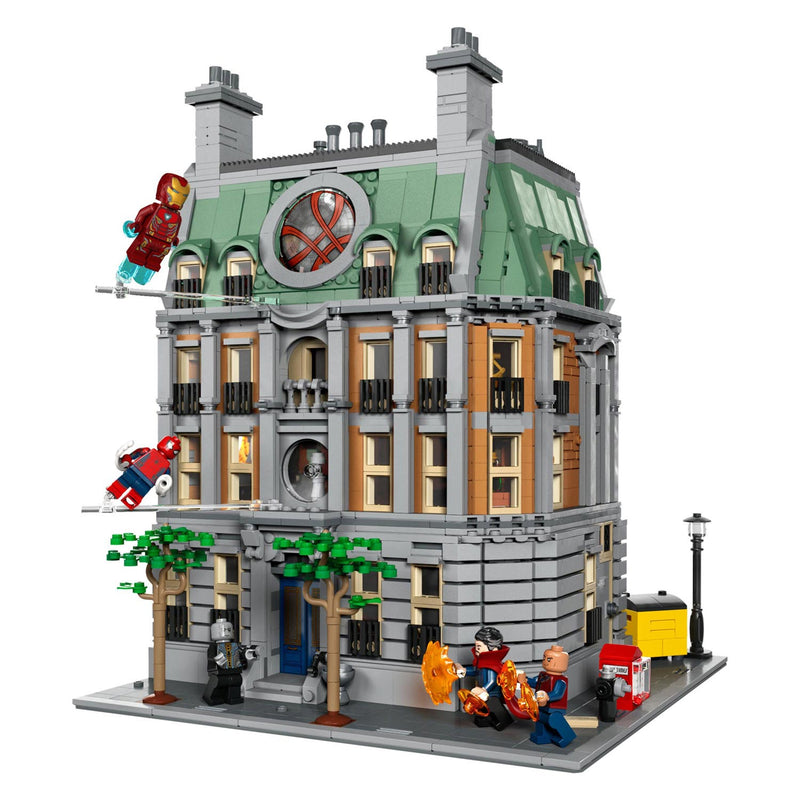 Afbeelding laden in galerijviewer, Lego LEGO Super Heroes 76218 Sanctum Sanctorum
