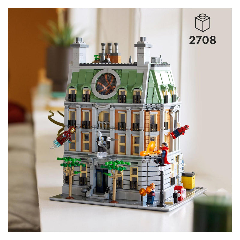 Afbeelding laden in galerijviewer, Lego LEGO Super Heroes 76218 Sanctum Sanctorum
