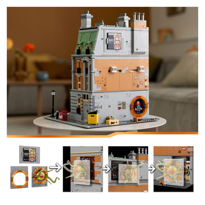 Afbeelding laden in galerijviewer, Lego LEGO Super Heroes 76218 Sanctum Sanctorum
