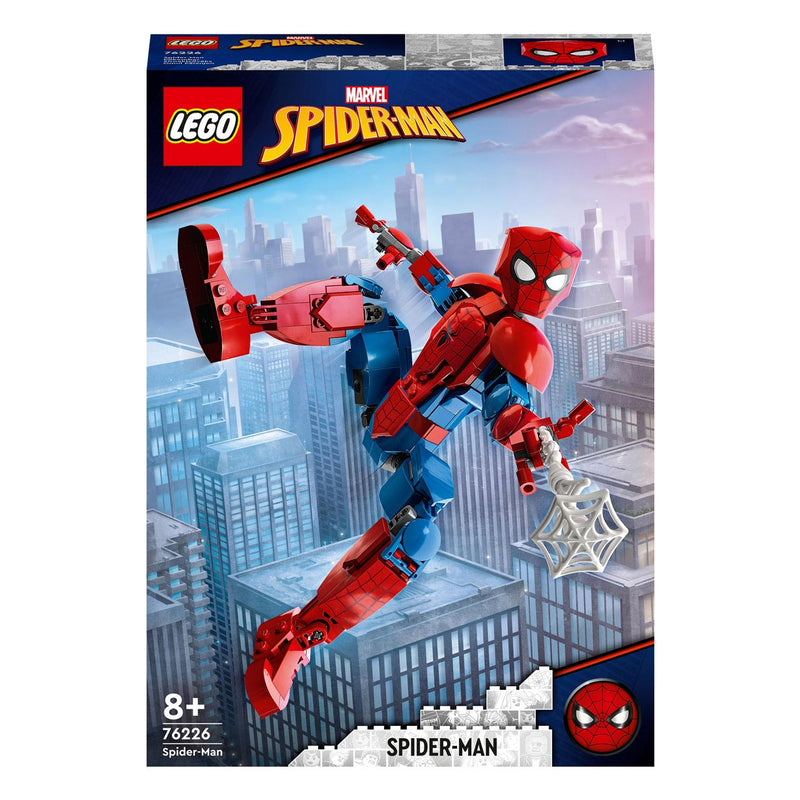 Afbeelding laden in galerijviewer, Lego LEGO Super Heroes 76226 Spider-Man Figuur
