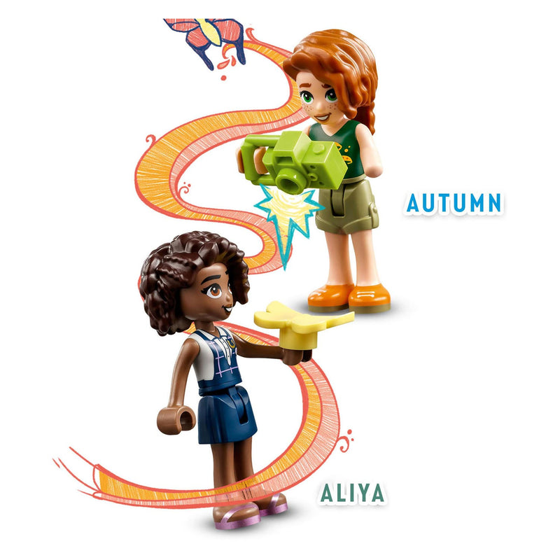 Afbeelding laden in galerijviewer, Lego Friends 41726 Kampeervakantie
